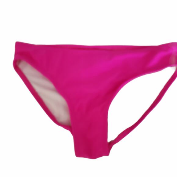 2 FOR $5 SALE Girl's Ocean Pacific Pink And Black Tankini Set Size XS - Picture 6 of 10